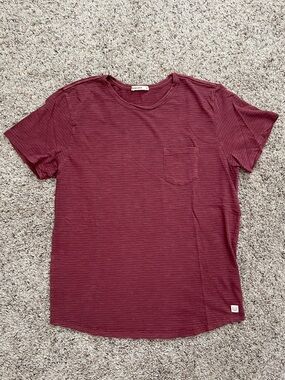 Marine Layer Vintage Slub Pocket Tee